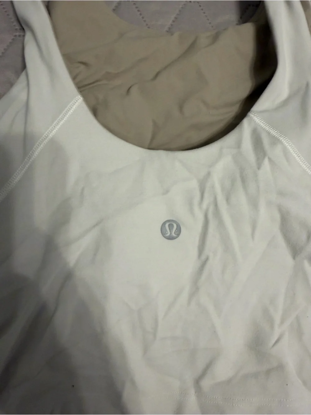 lululemon athletica soft cream